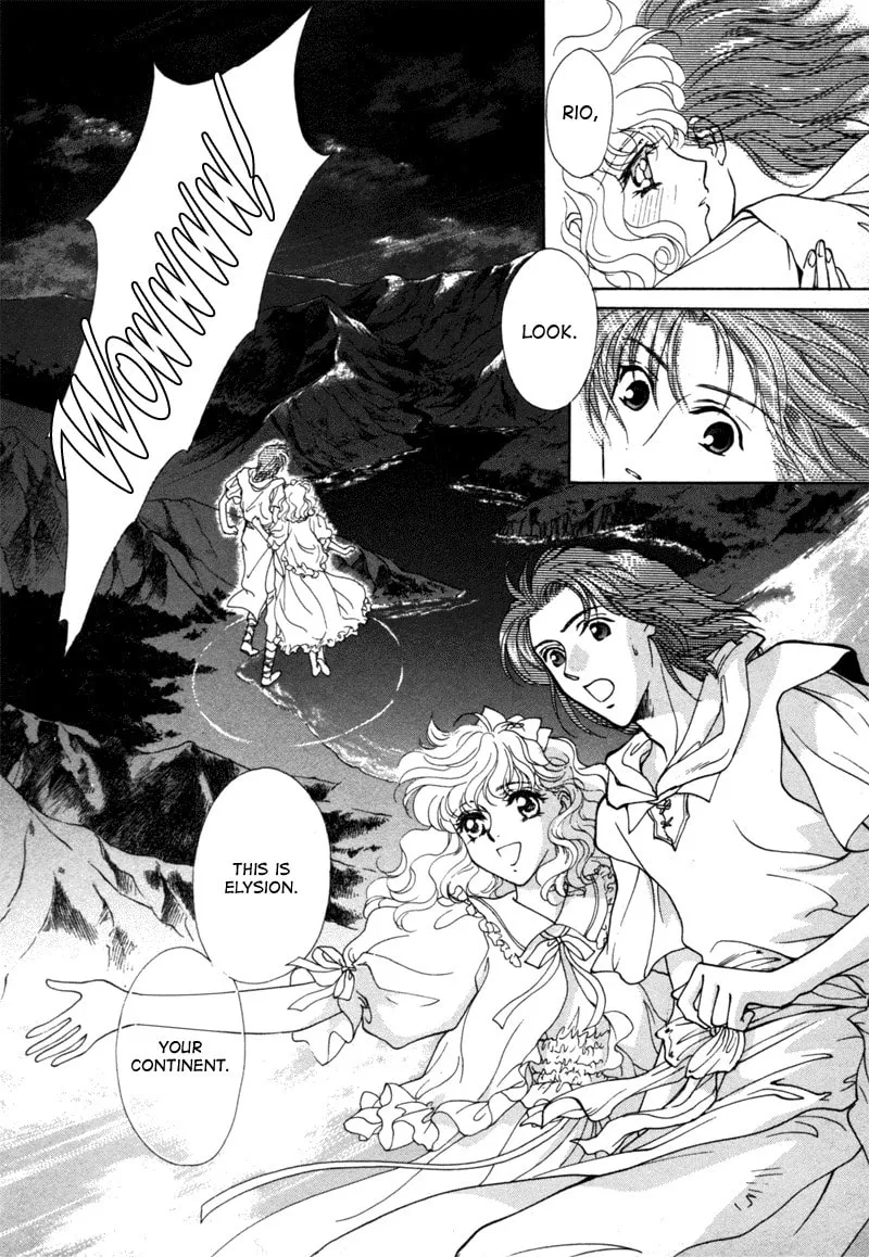 Read Angelique chapter 14 image 22 on Lezhin