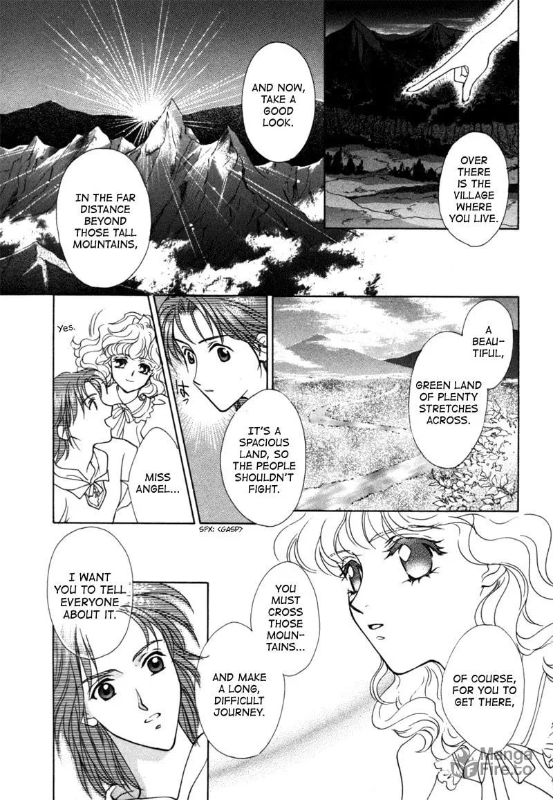 Read Angelique chapter 14 image 23 on Lezhin