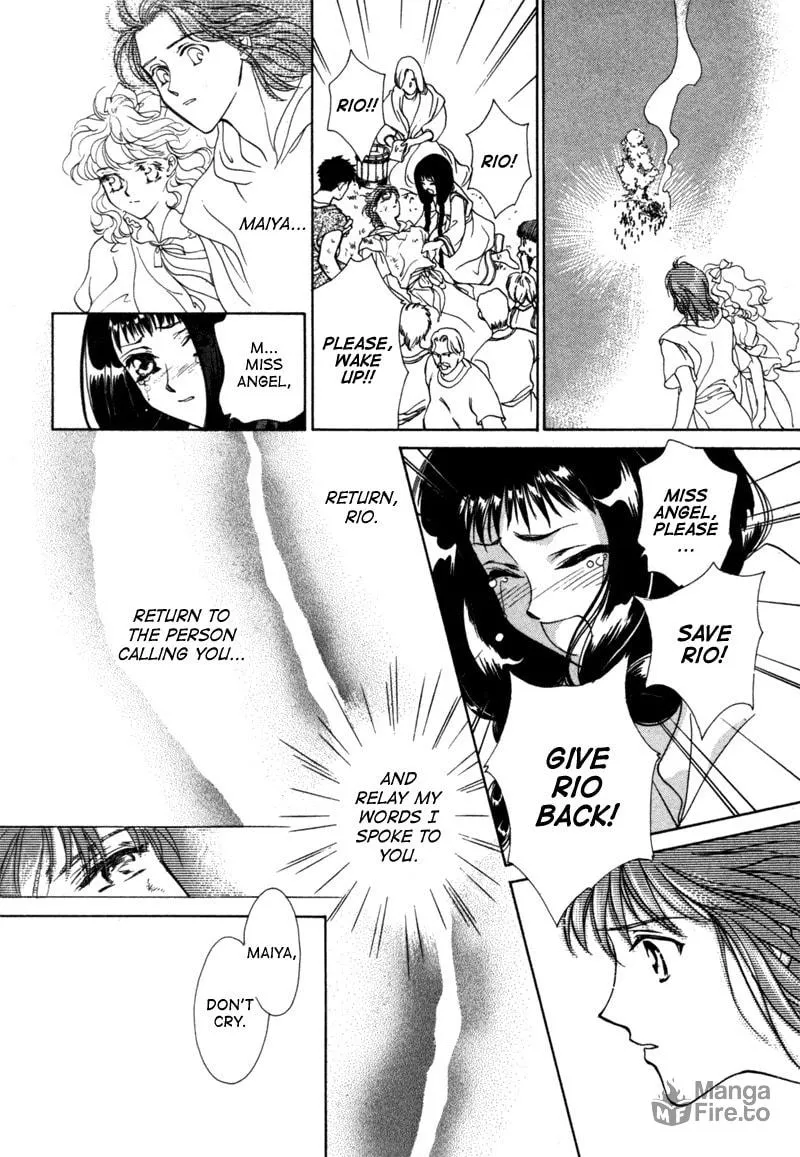 Read Angelique chapter 14 image 24 on Lezhin