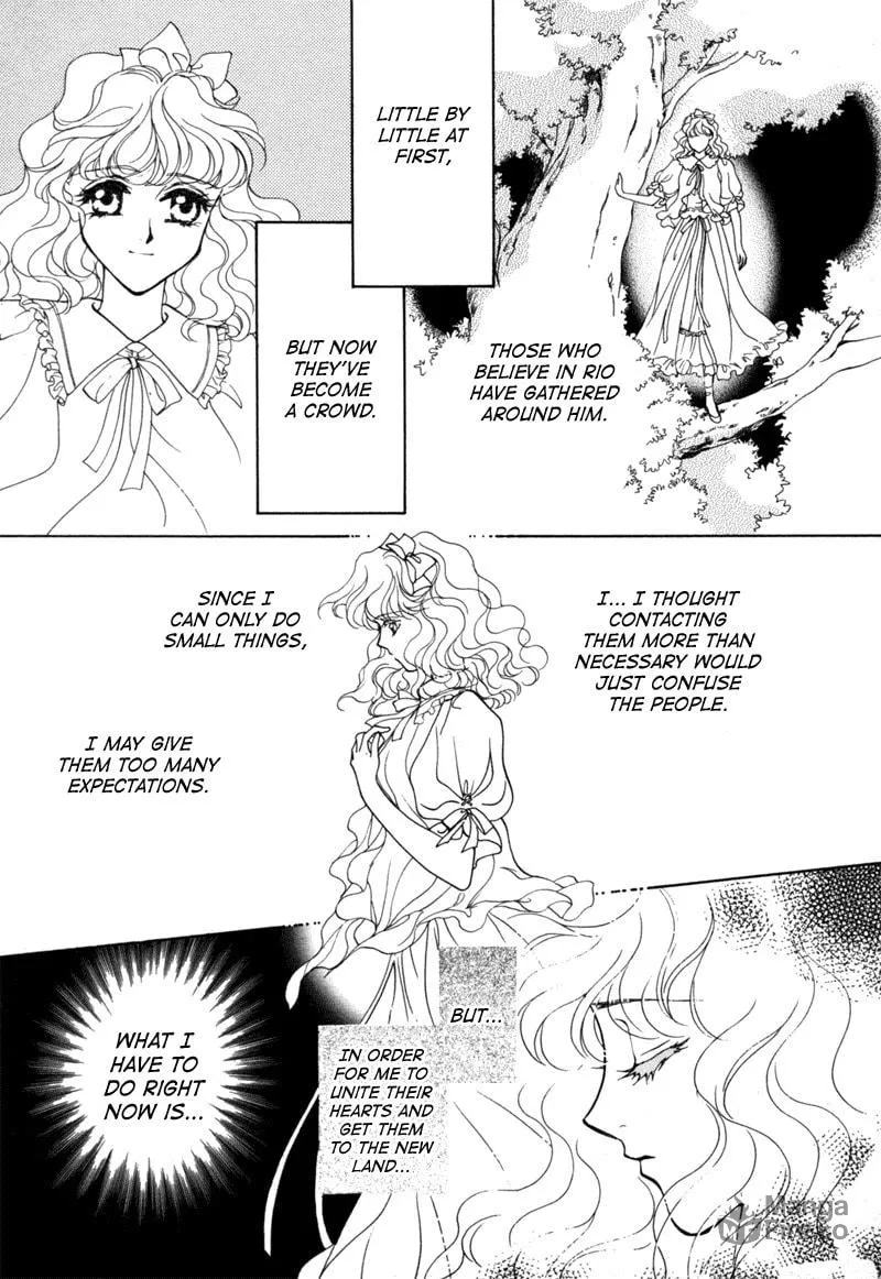 Read Angelique chapter 14 image 26 on Lezhin
