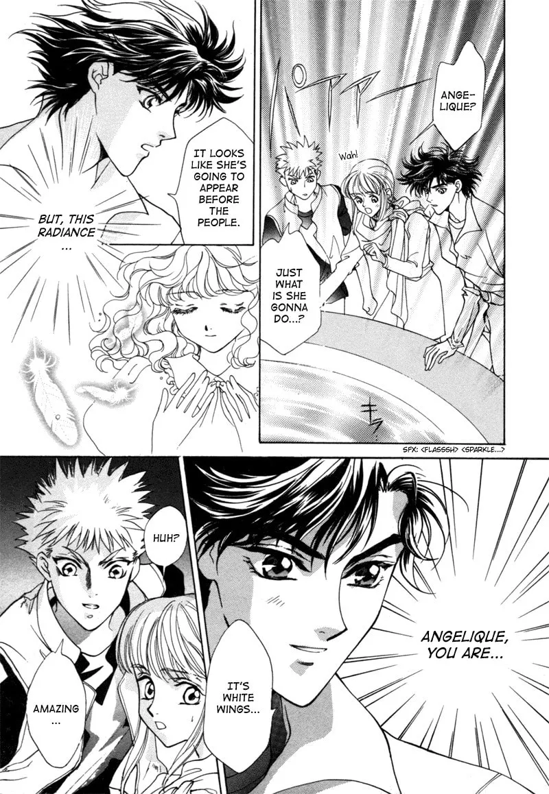 Read Angelique chapter 14 image 27 on Lezhin