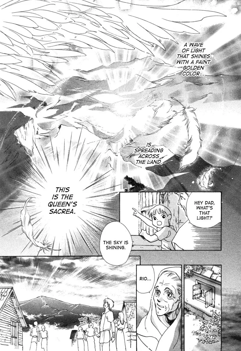 Read Angelique chapter 14 image 28 on Lezhin