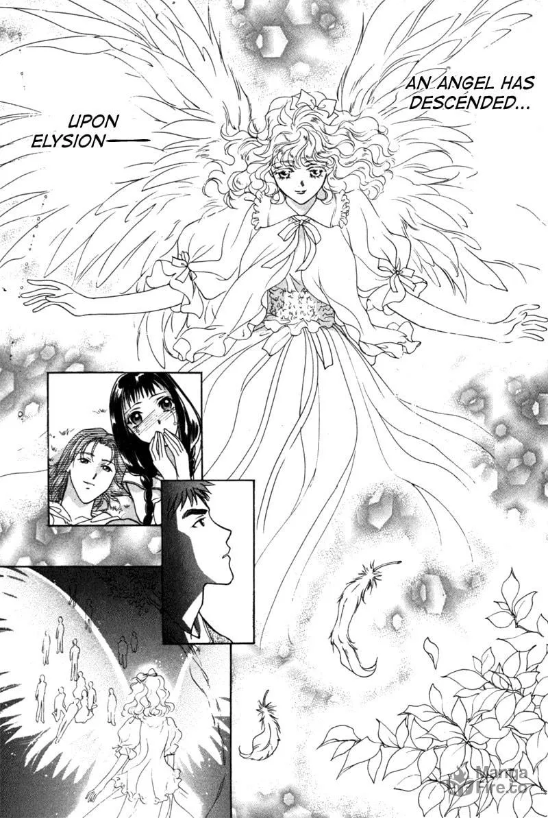 Read Angelique chapter 14 image 29 on Lezhin