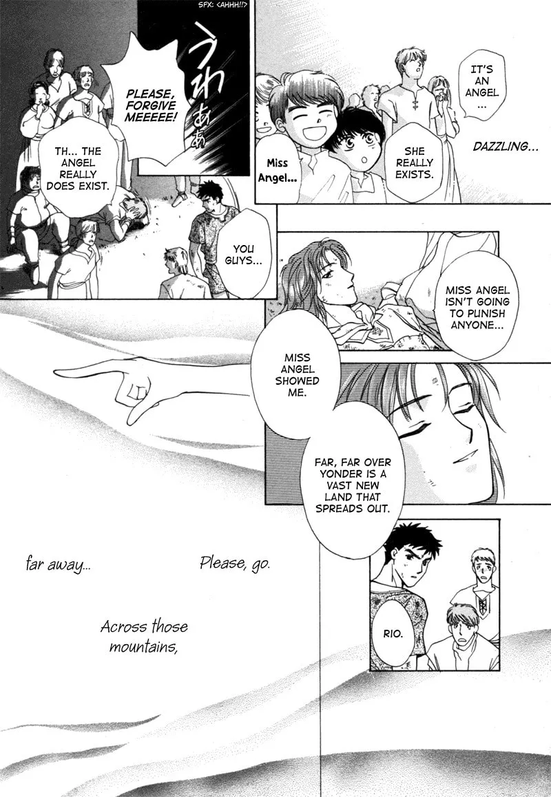 Read Angelique chapter 14 image 30 on Lezhin