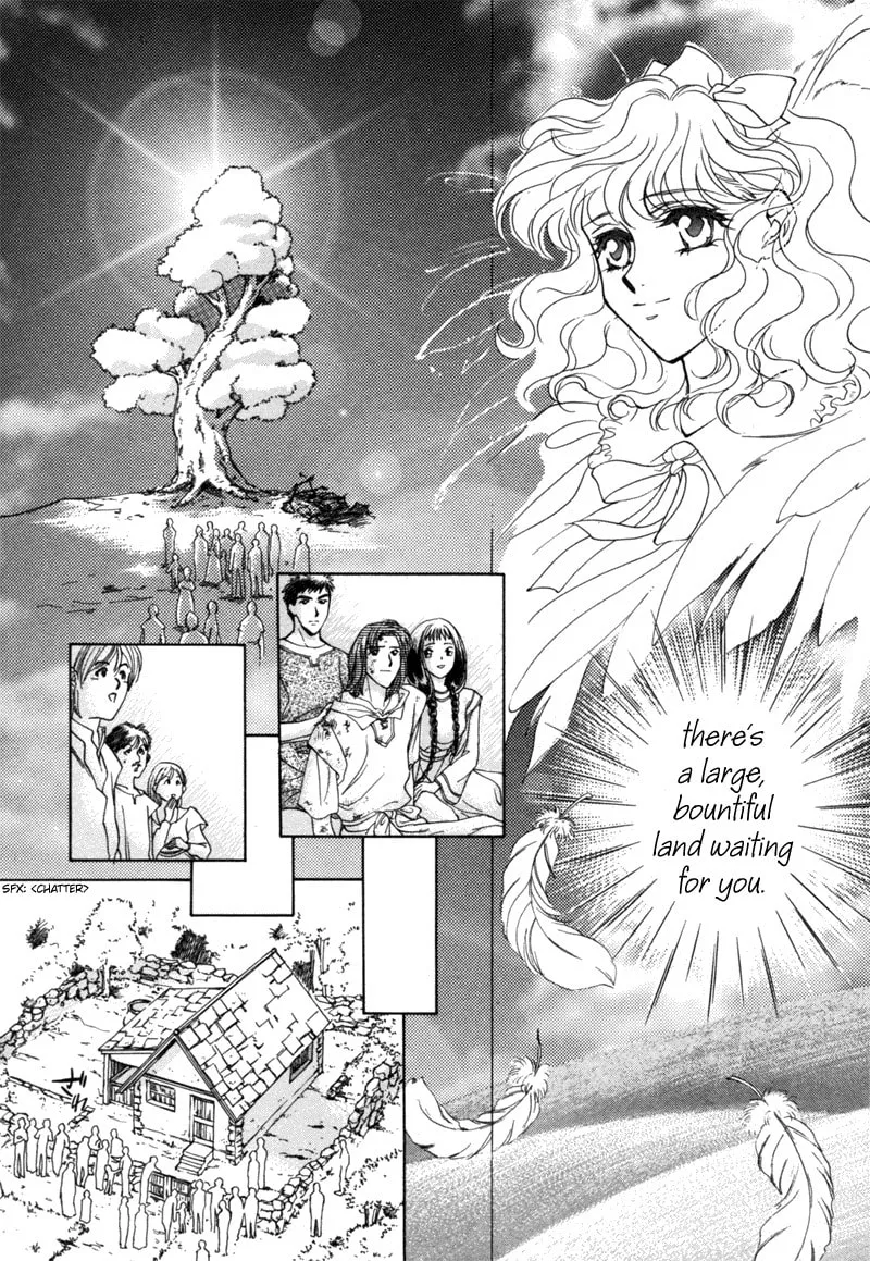 Read Angelique chapter 14 image 31 on Lezhin
