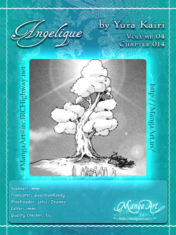 Read Angelique chapter 14 image 42 on Lezhin