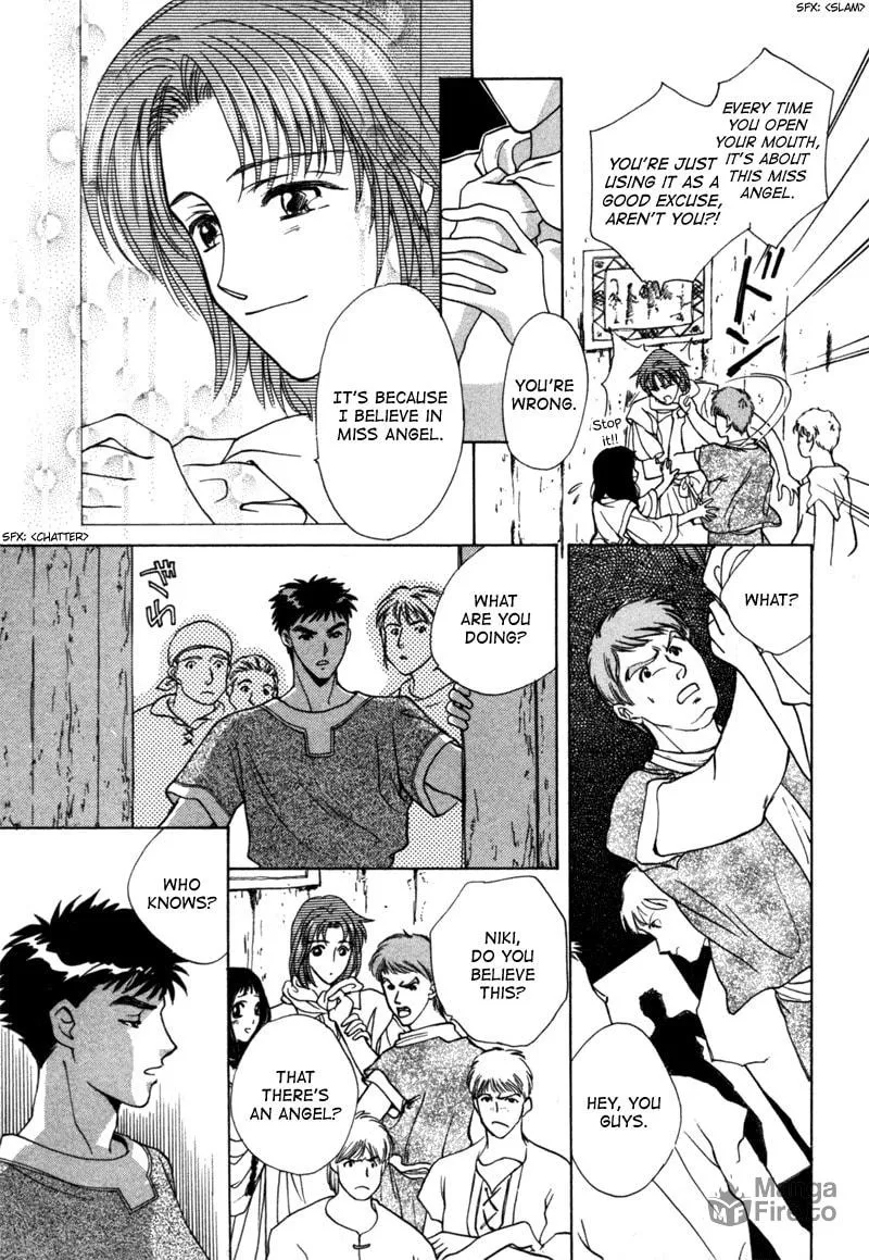 Read Angelique chapter 14 image 9 on Lezhin