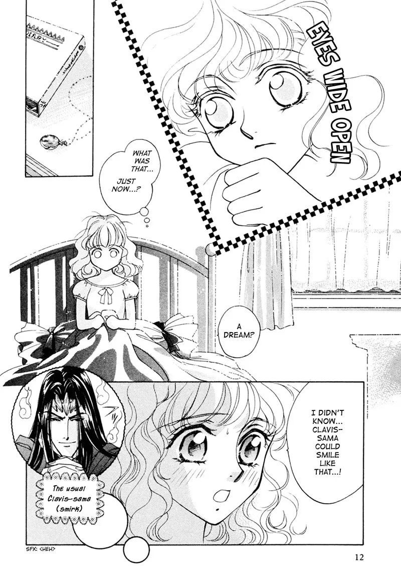 Read Angelique chapter 15 image 12 on Lezhin