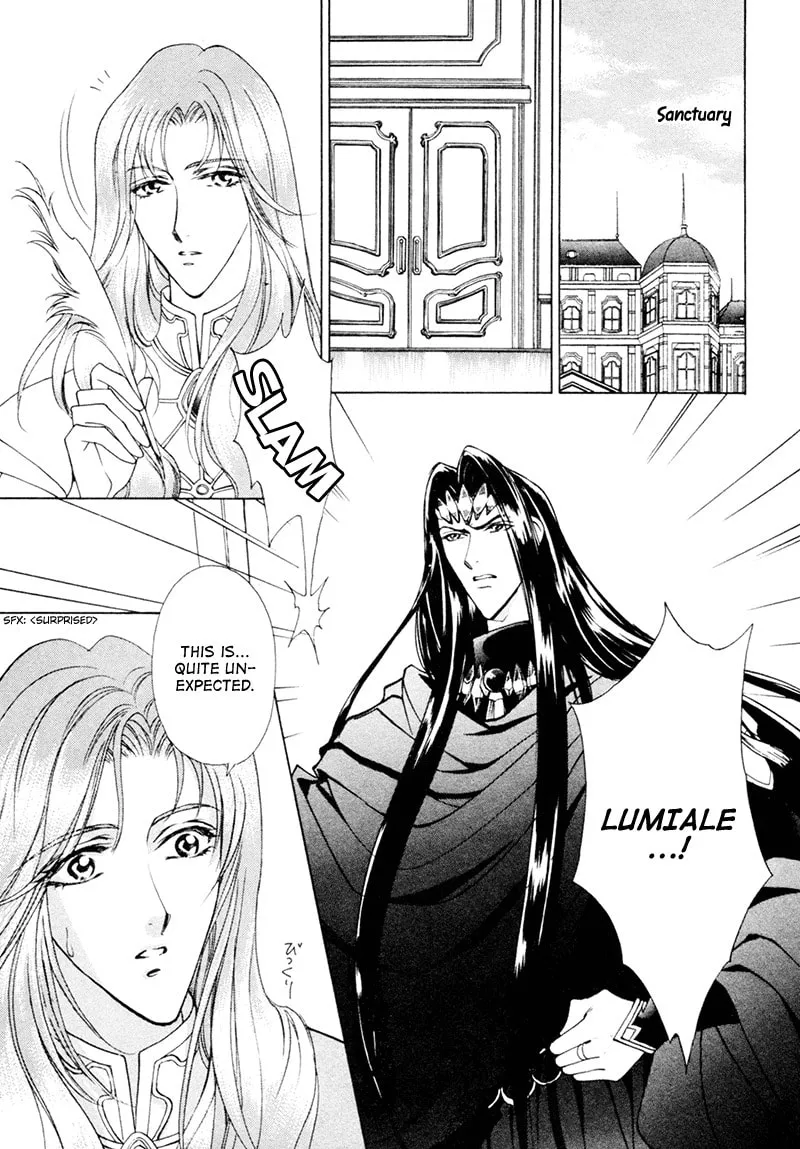 Read Angelique chapter 15 image 15 on Lezhin