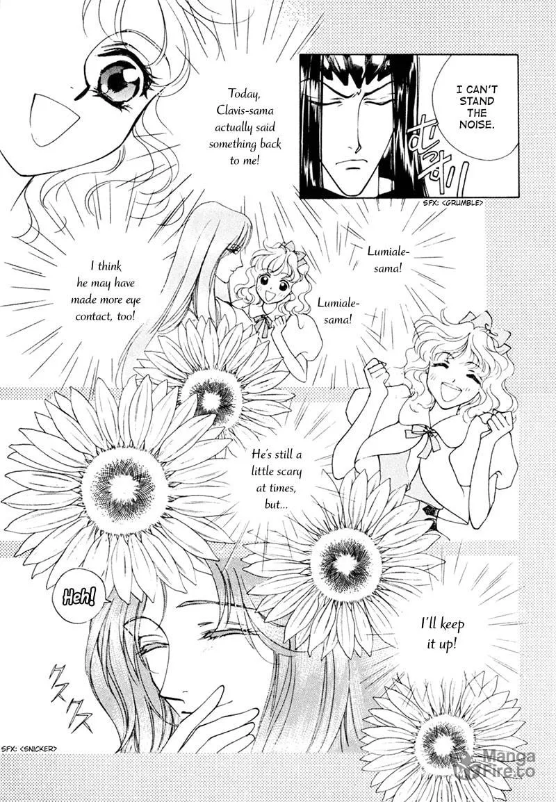 Read Angelique chapter 15 image 17 on Lezhin