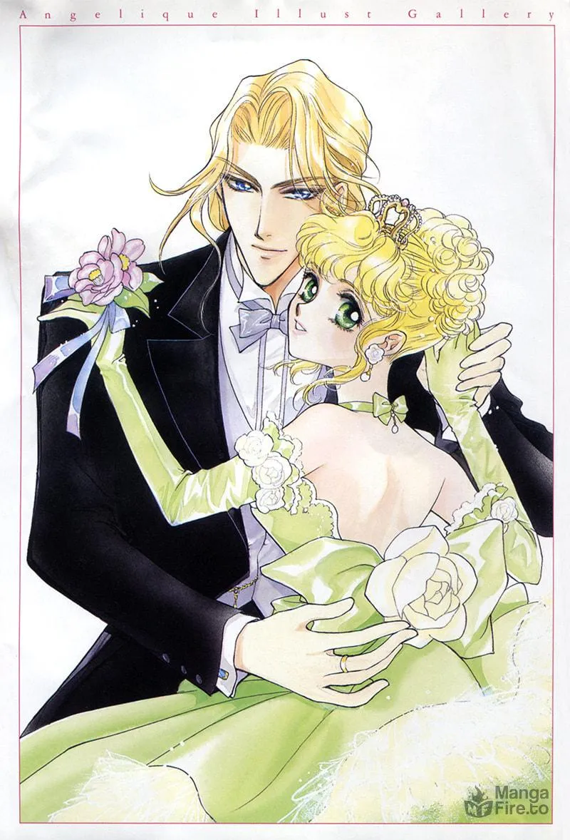 Read Angelique chapter 15 image 2 on Lezhin