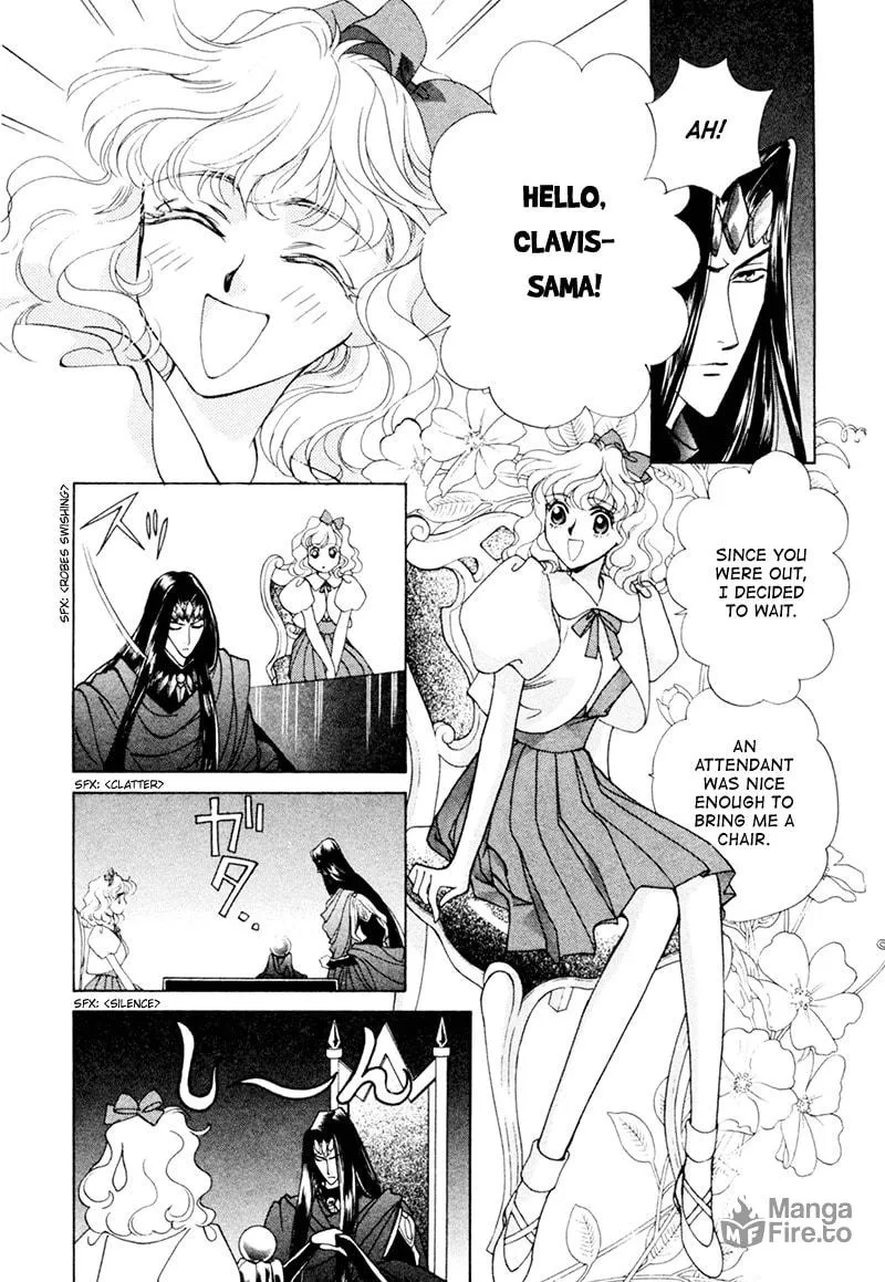 Read Angelique chapter 15 image 20 on Lezhin