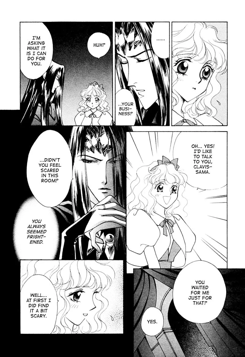 Read Angelique chapter 15 image 21 on Lezhin