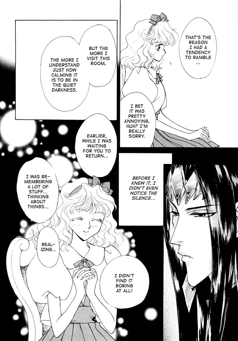 Read Angelique chapter 15 image 22 on Lezhin