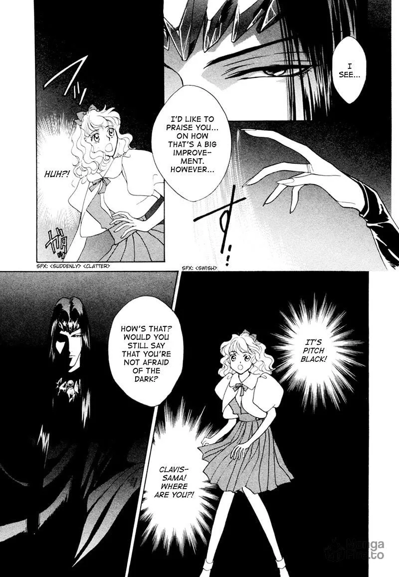 Read Angelique chapter 15 image 23 on Lezhin