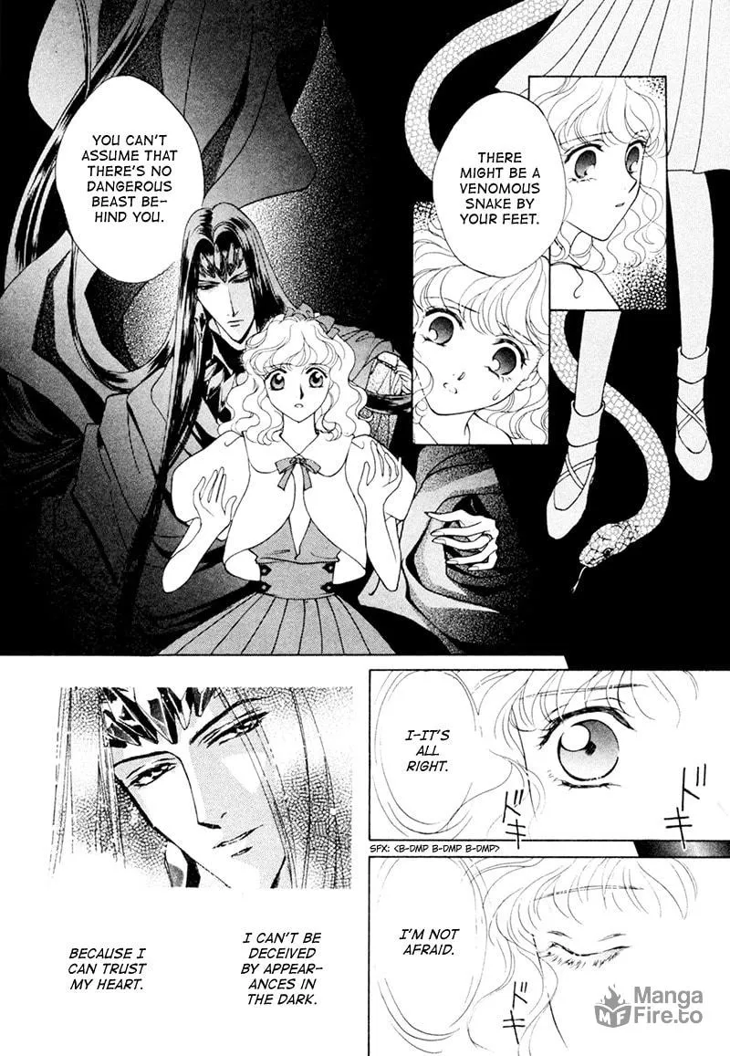 Read Angelique chapter 15 image 24 on Lezhin