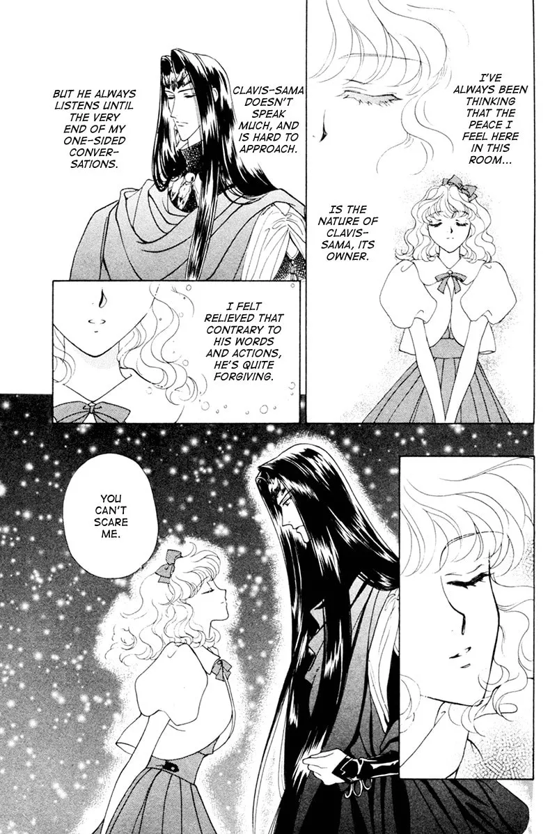 Read Angelique chapter 15 image 25 on Lezhin