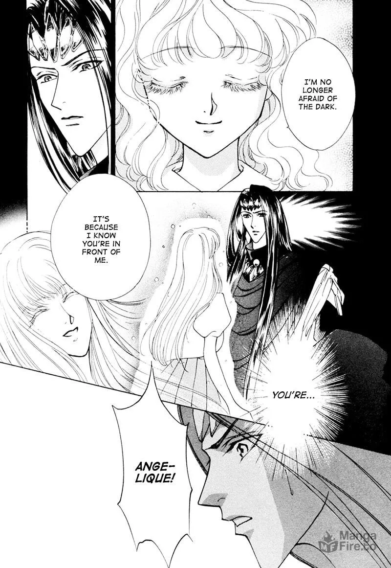 Read Angelique chapter 15 image 26 on Lezhin