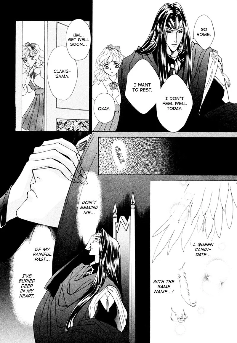 Read Angelique chapter 15 image 28 on Lezhin