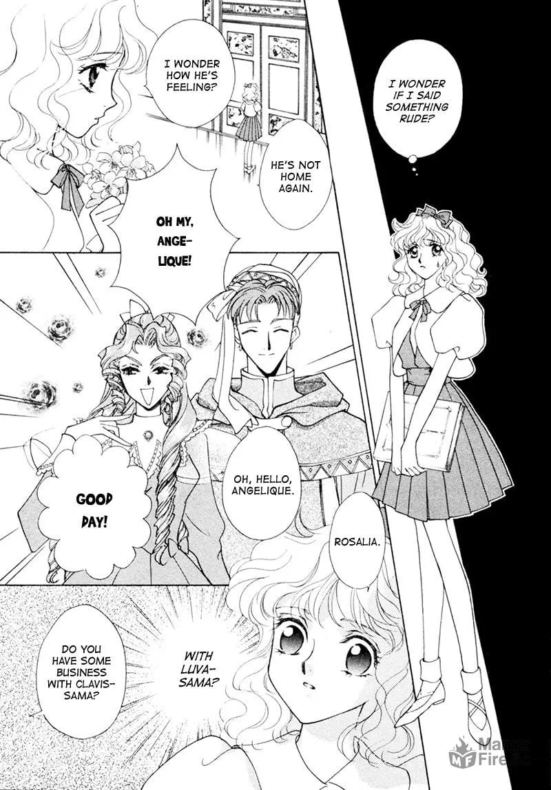 Read Angelique chapter 15 image 29 on Lezhin