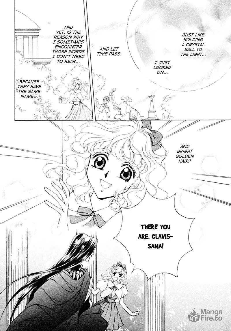 Read Angelique chapter 15 image 32 on Lezhin