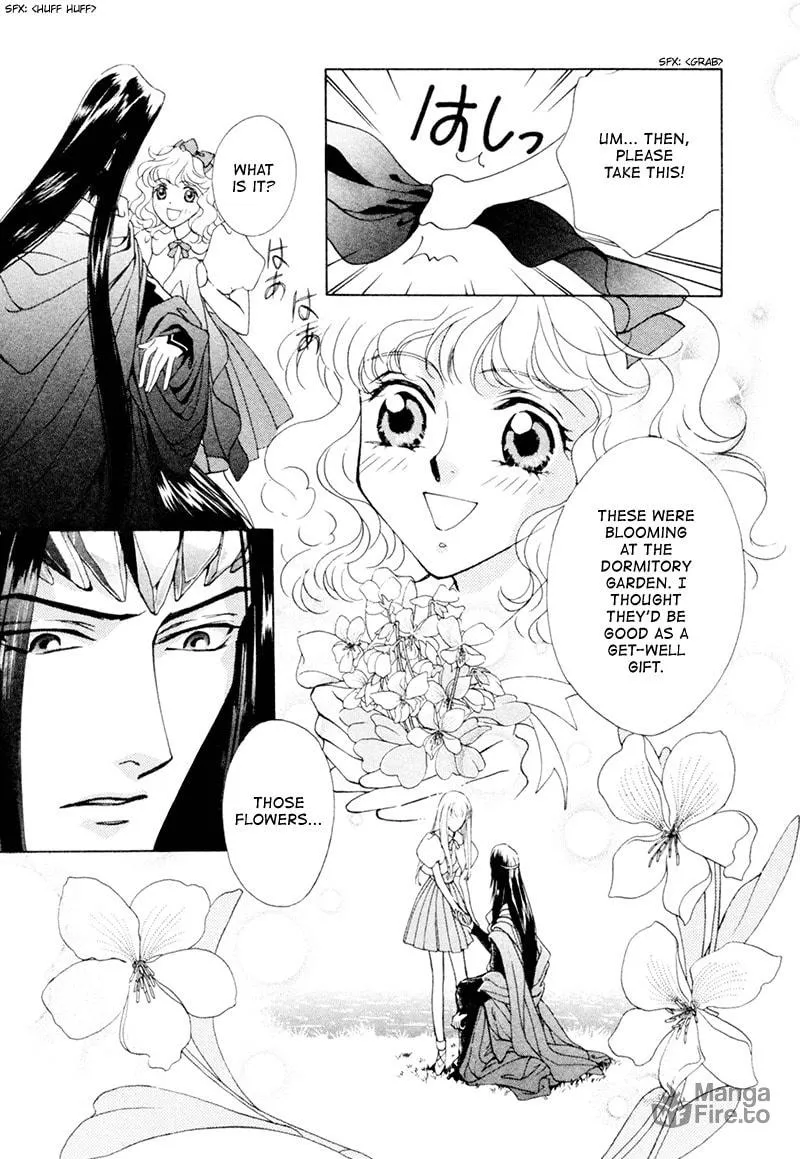 Read Angelique chapter 15 image 34 on Lezhin