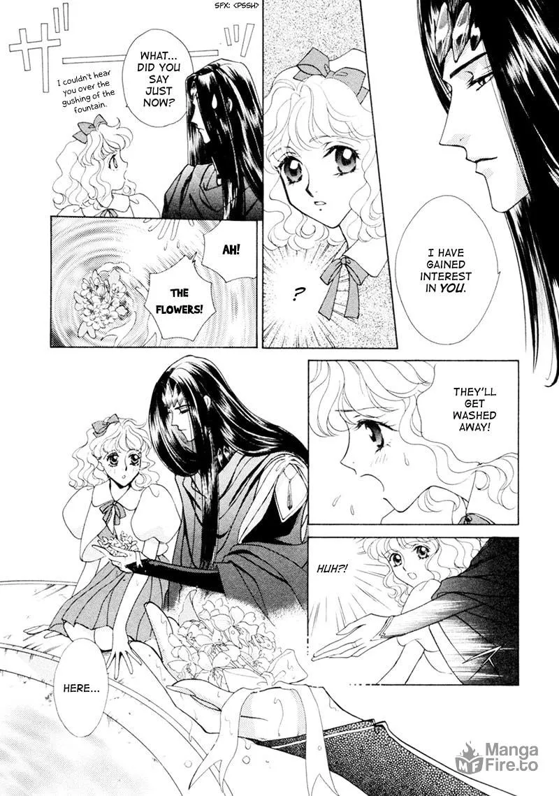 Read Angelique chapter 15 image 39 on Lezhin