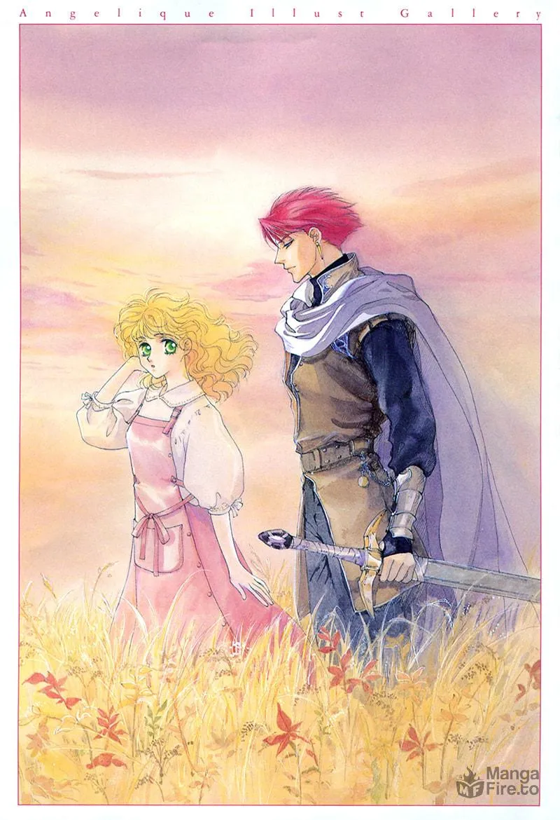 Read Angelique chapter 15 image 4 on Lezhin