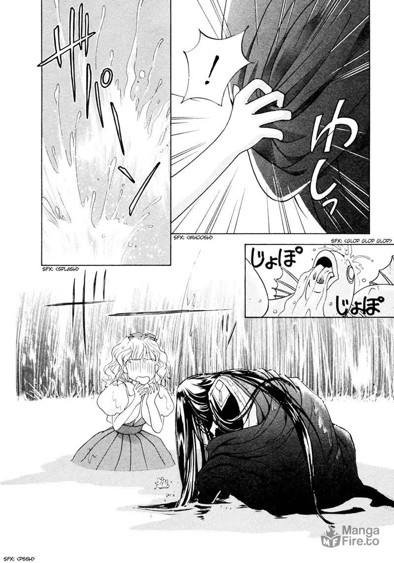 Read Angelique chapter 15 image 41 on Lezhin