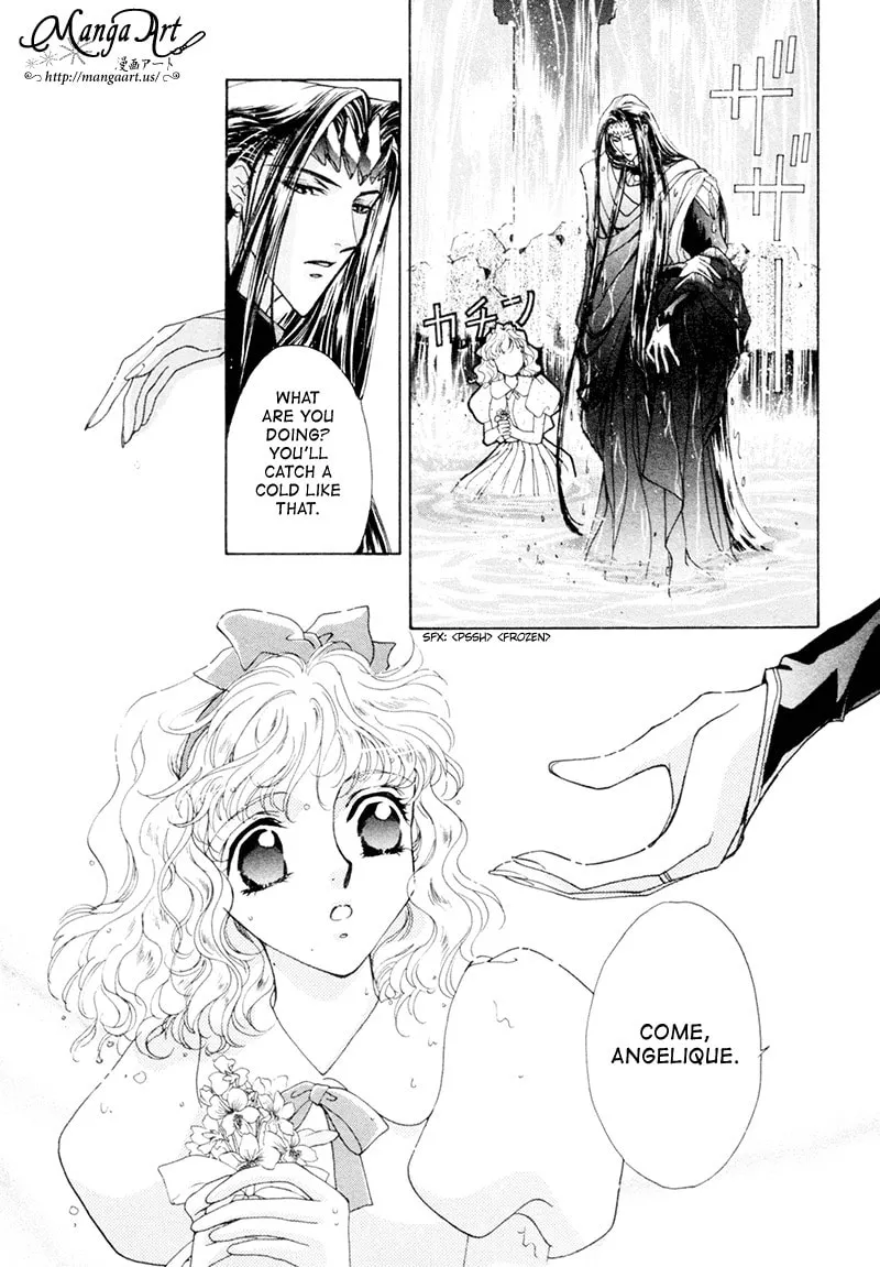 Read Angelique chapter 15 image 43 on Lezhin