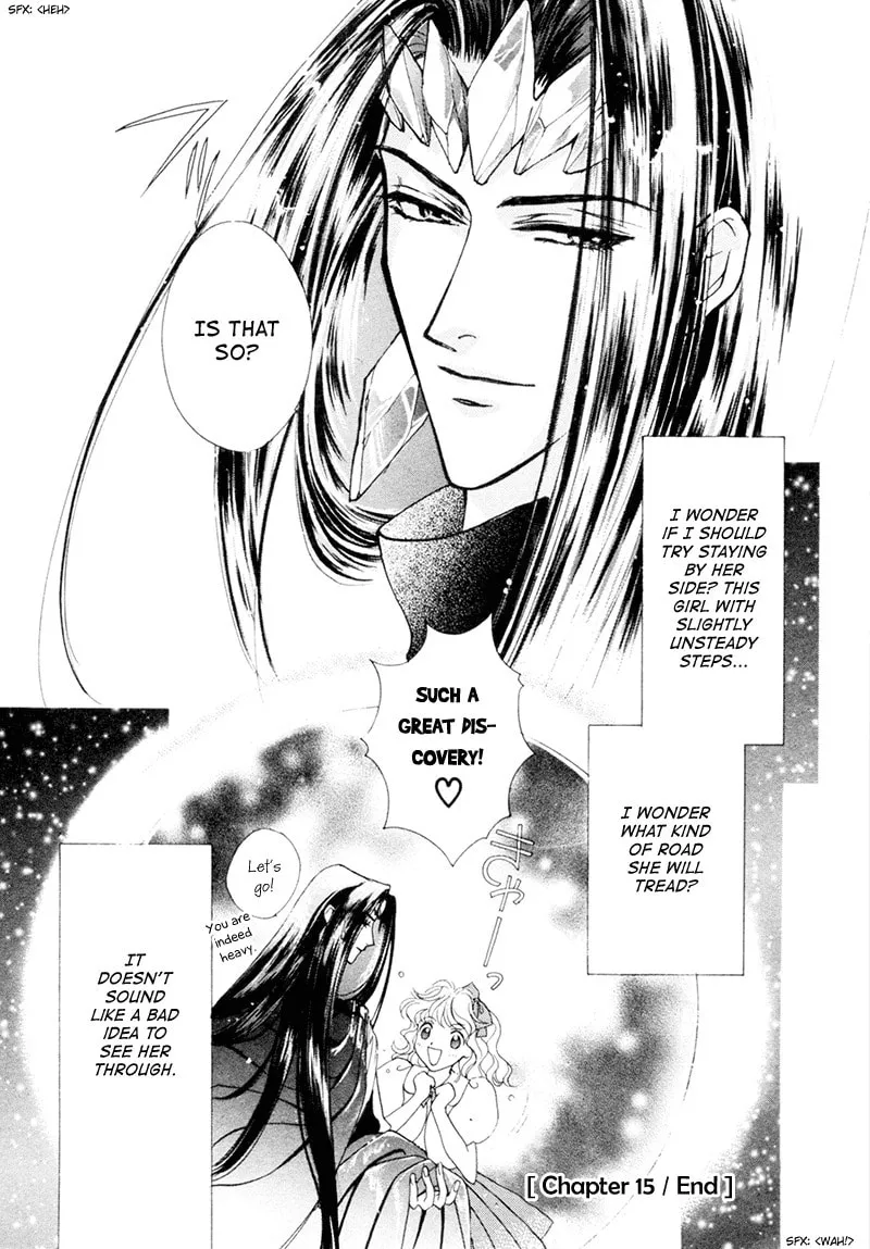 Read Angelique chapter 15 image 46 on Lezhin