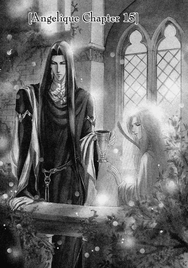Read Angelique chapter 15 image 9 on Lezhin