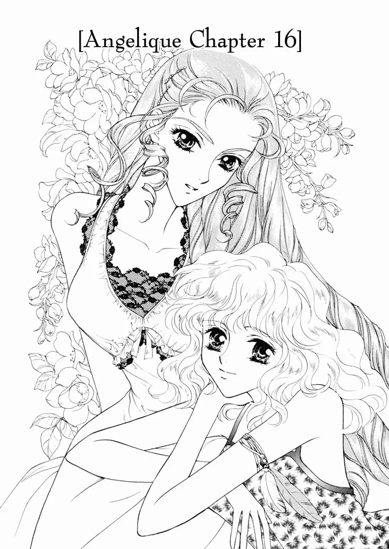 Read Angelique chapter 16 image 1 on Lezhin