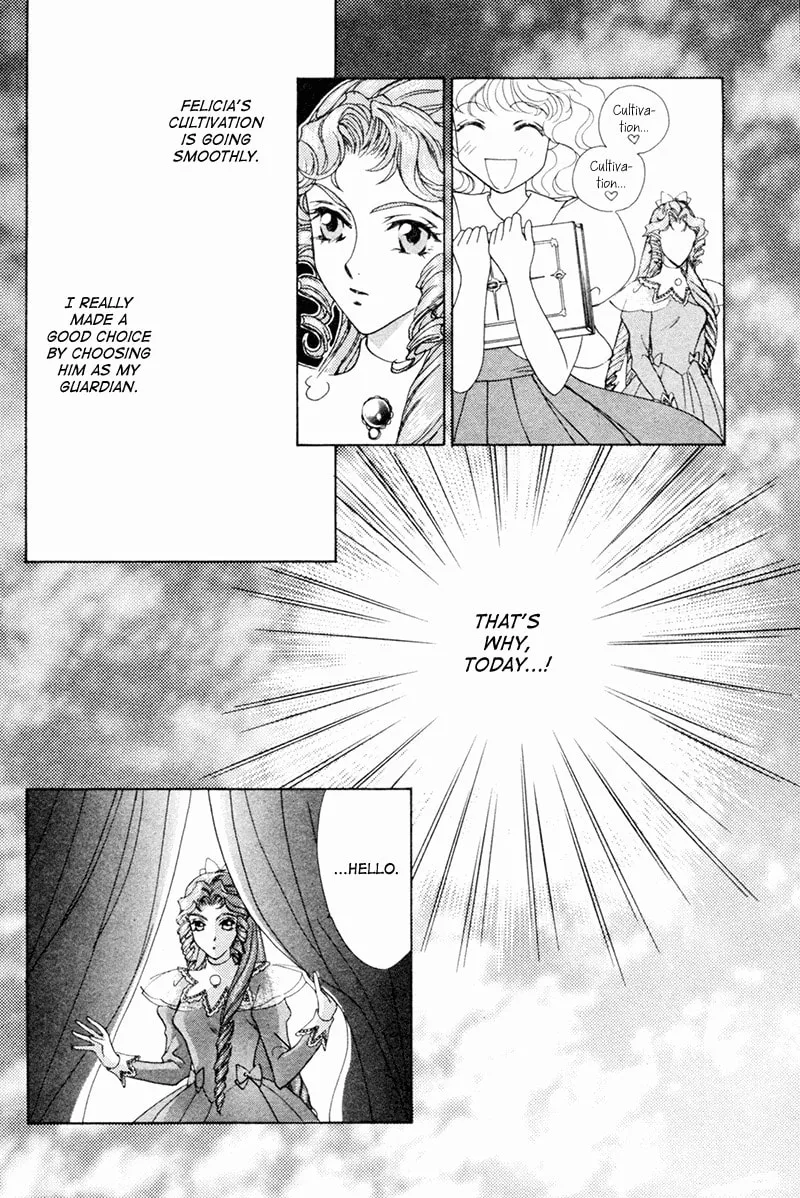 Read Angelique chapter 16 image 10 on Lezhin