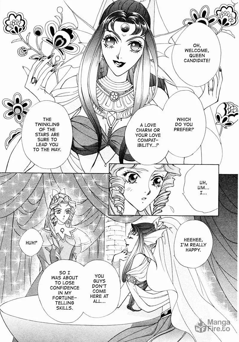 Read Angelique chapter 16 image 11 on Lezhin