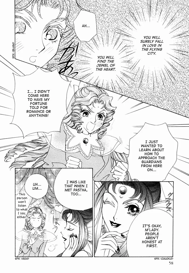 Read Angelique chapter 16 image 12 on Lezhin