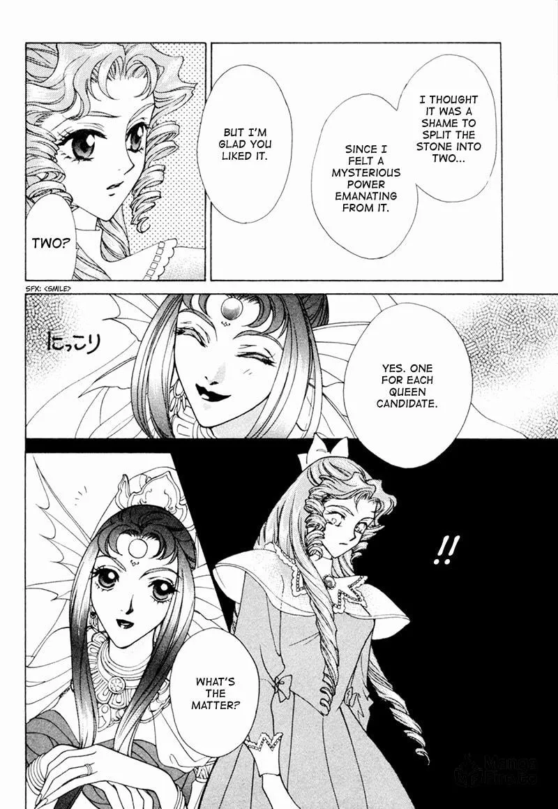 Read Angelique chapter 16 image 14 on Lezhin