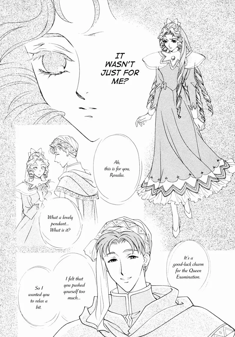 Read Angelique chapter 16 image 16 on Lezhin