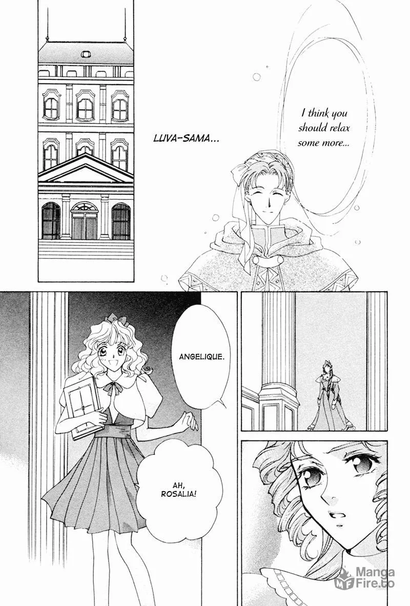 Read Angelique chapter 16 image 17 on Lezhin
