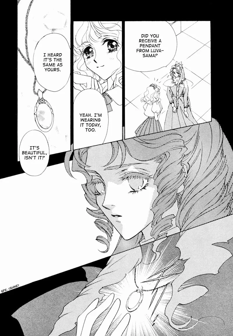 Read Angelique chapter 16 image 18 on Lezhin