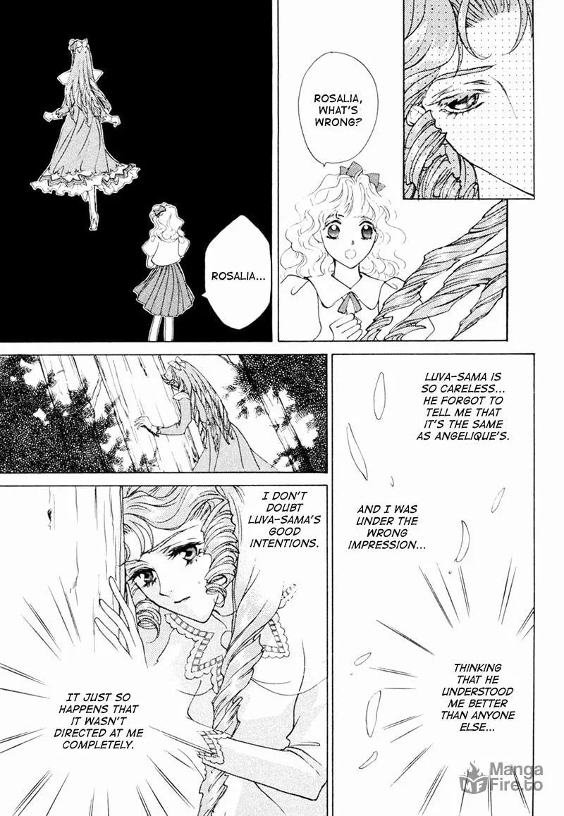Read Angelique chapter 16 image 19 on Lezhin
