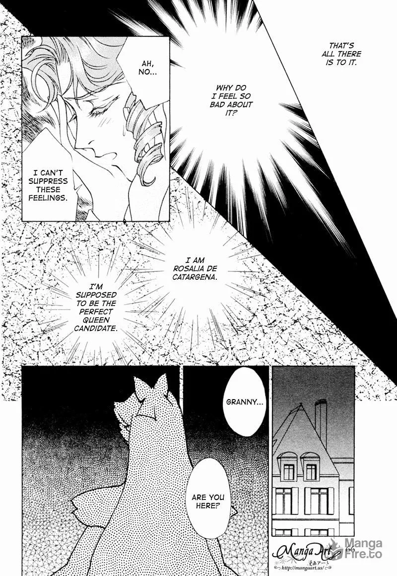 Read Angelique chapter 16 image 20 on Lezhin