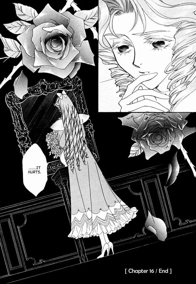 Read Angelique chapter 16 image 22 on Lezhin