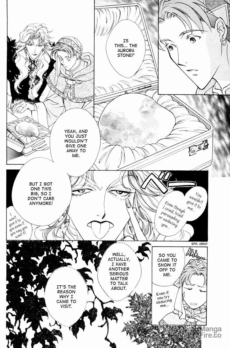 Read Angelique chapter 16 image 4 on Lezhin