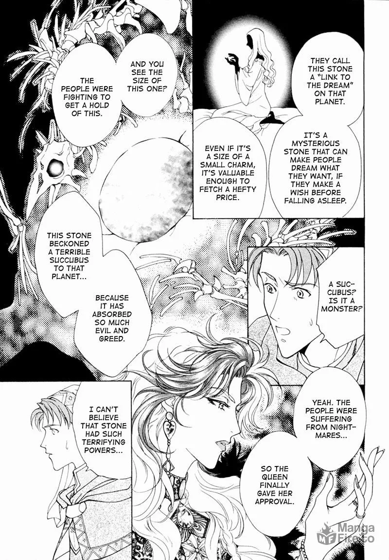 Read Angelique chapter 16 image 5 on Lezhin