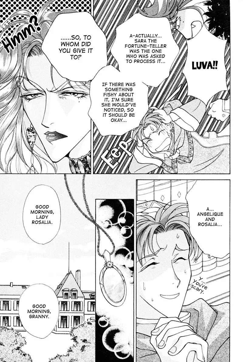 Read Angelique chapter 16 image 7 on Lezhin