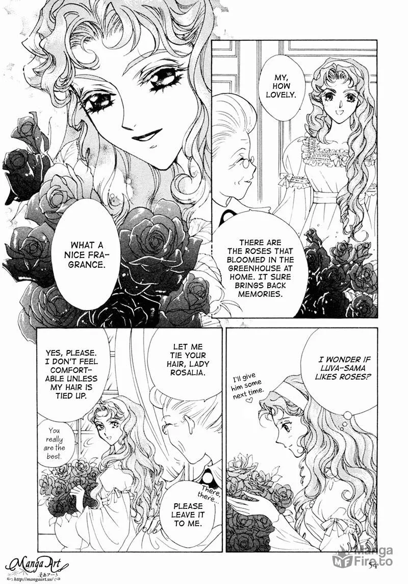 Read Angelique chapter 16 image 8 on Lezhin