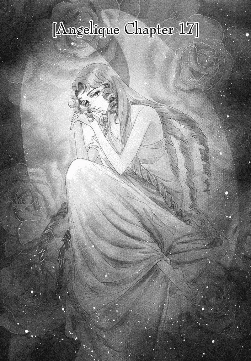 Read Angelique chapter 17 image 1 on Lezhin