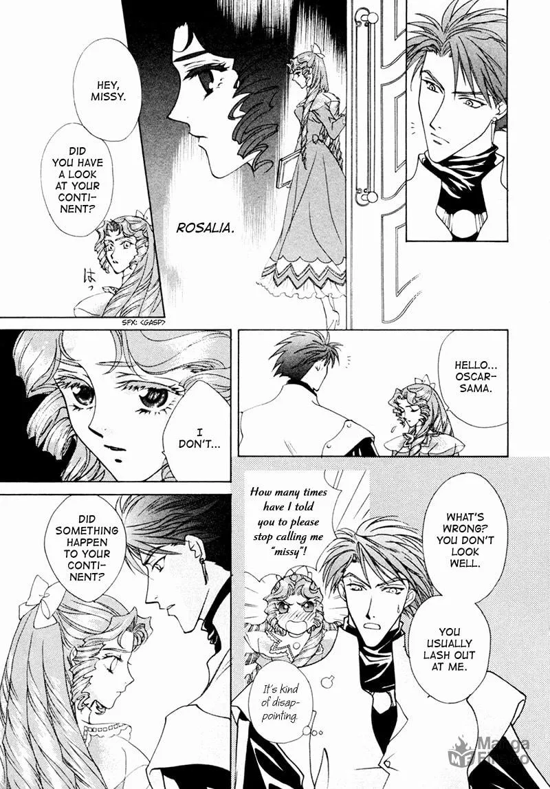 Read Angelique chapter 17 image 11 on Lezhin