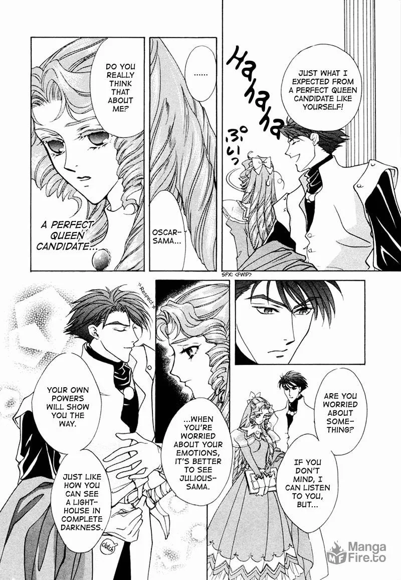 Read Angelique chapter 17 image 14 on Lezhin